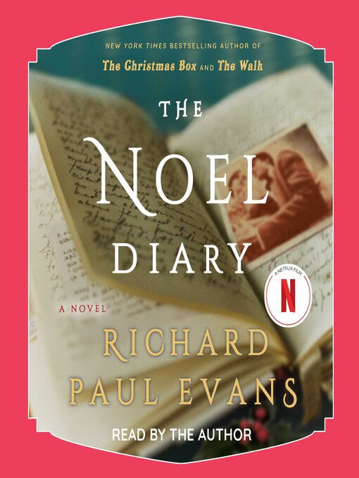 Cover image for The Noel Diary